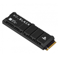 SSD Western Digital BLACK SN850P NVMe, 2TB, PCI Express 4.0, M.2, para PS5 WESTERN DIGITAL