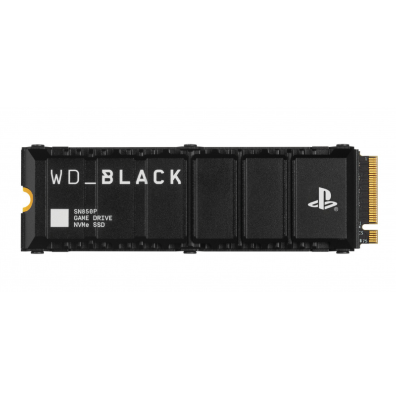 SSD Western Digital BLACK SN850P