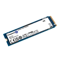 SSD Kingston NV2 4TB, NVMe PCI Express 4.0, M.2 KINGSTON