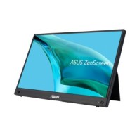 Monitor Portatil ASUS ZenScreen MB16AHG LED 15.6", Full HD, FreeSync, 144Hz, HDMI, Negro 