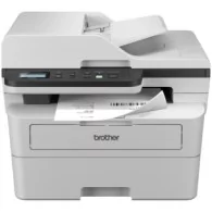 Multifuncional Brother DCPB7640DW, Blanco y Negro, Laser, Inalambrico, Print/Scan/Copy 
