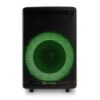 Bafle Vorago KSP-302, Bluetooth, Inalambrico, 30W RMS, USB 2.0, Negro 