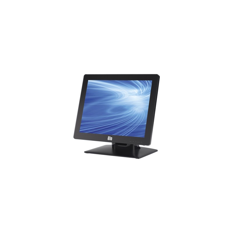 Monitor Touchsystems E829550 Rev B Lcd Touchscreen 15'', Negro ELOTOUCH ELOTOUCH