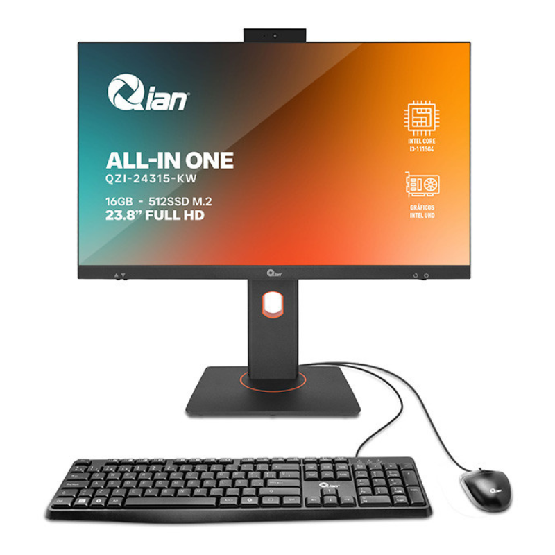 AIO Qian QZI-24315-KW