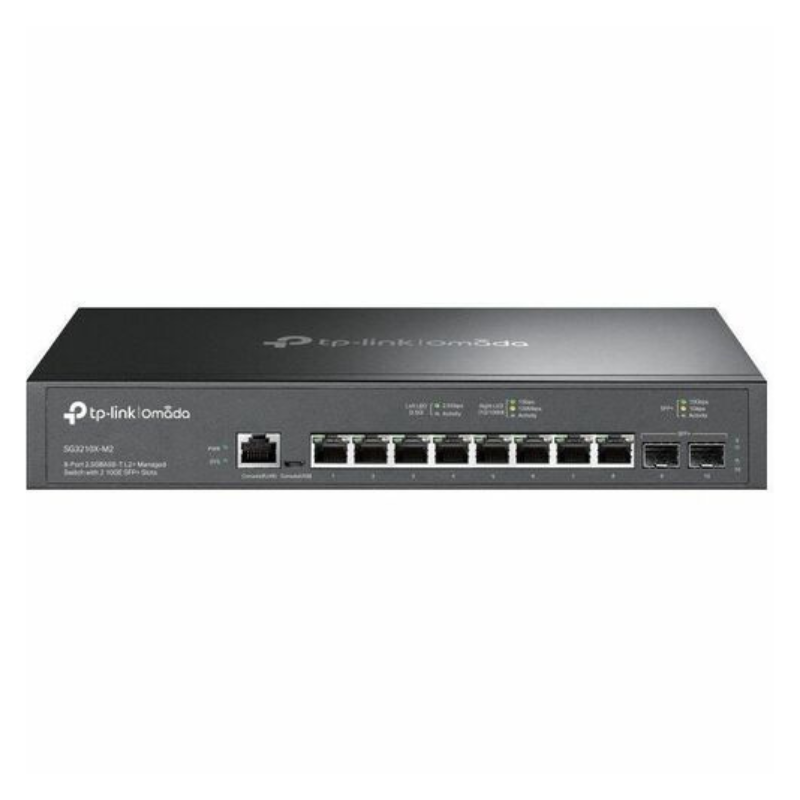 Switch TP-LINK SG3210X-M2