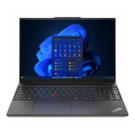 Laptop Lenovo ThinkPad E16 Gen 2 21MB000ALM 40.6cm 16" - WUXGA - Intel Core Ultra 7 155U - 16GB - 512GB SSD - Esp Te LENOVO