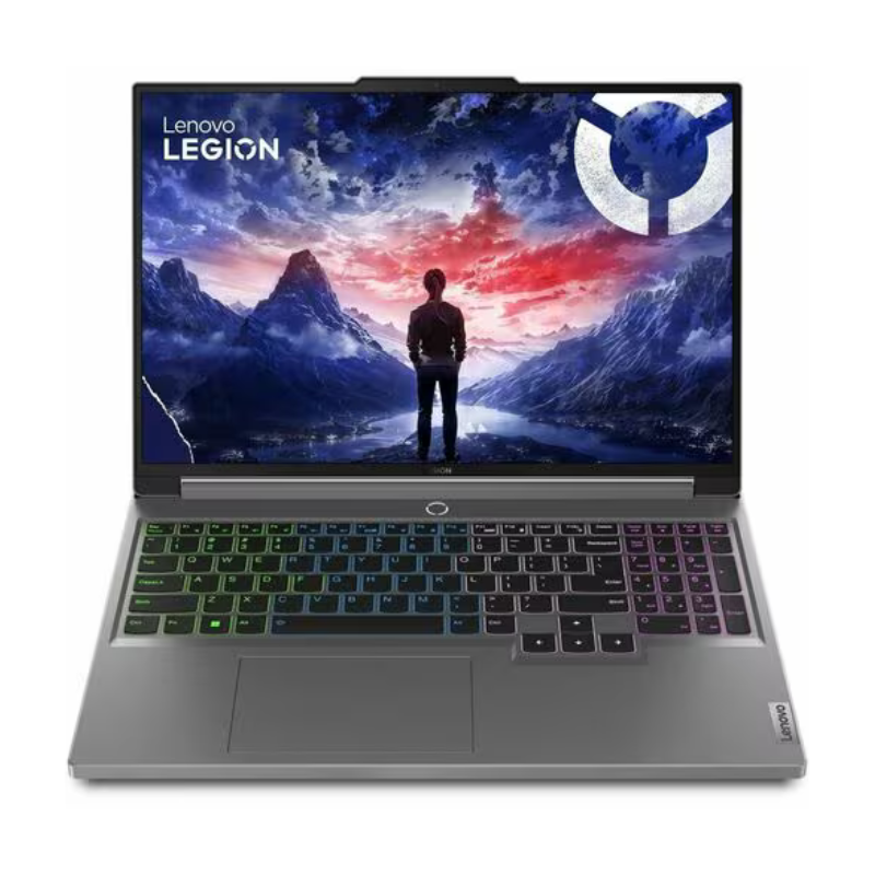 Laptop para videojuegos - Lenovo Legion 5 16IRX9 83DG00CSLM 40.6cm 16" - WQXGA - Intel Core i7 14a Generacion i7-14650HX - 16 LENOVO