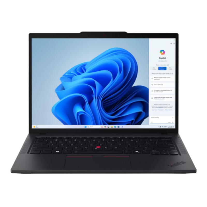 Laptop Lenovo ThinkPad T14 Gen 5 14" 1920x1200 WUXGA, Intel Core Ultra 5 125U, 16GB, 512GB SSD, Windows 11 Pro, Esp LENOVO