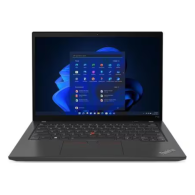 Laptop Lenovo ThinkPad P14S Gen 3 14" 1920x1200 WUXGA, Intel Core i7-1260P, NVIDIA T550, 16GB, 1TB SSD, Windows 11 Pro, Esp LENOVO