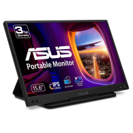 Monitor Portatil ASUS ZenScreen MB16ACV LED 15.6", Full HD, Negro 