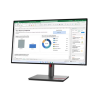 Monitor Lenovo ThinkVision P27q-30 LED 27", 2560x1440 Quad HD, 60Hz, HDMI/DisplayPort, Negro 