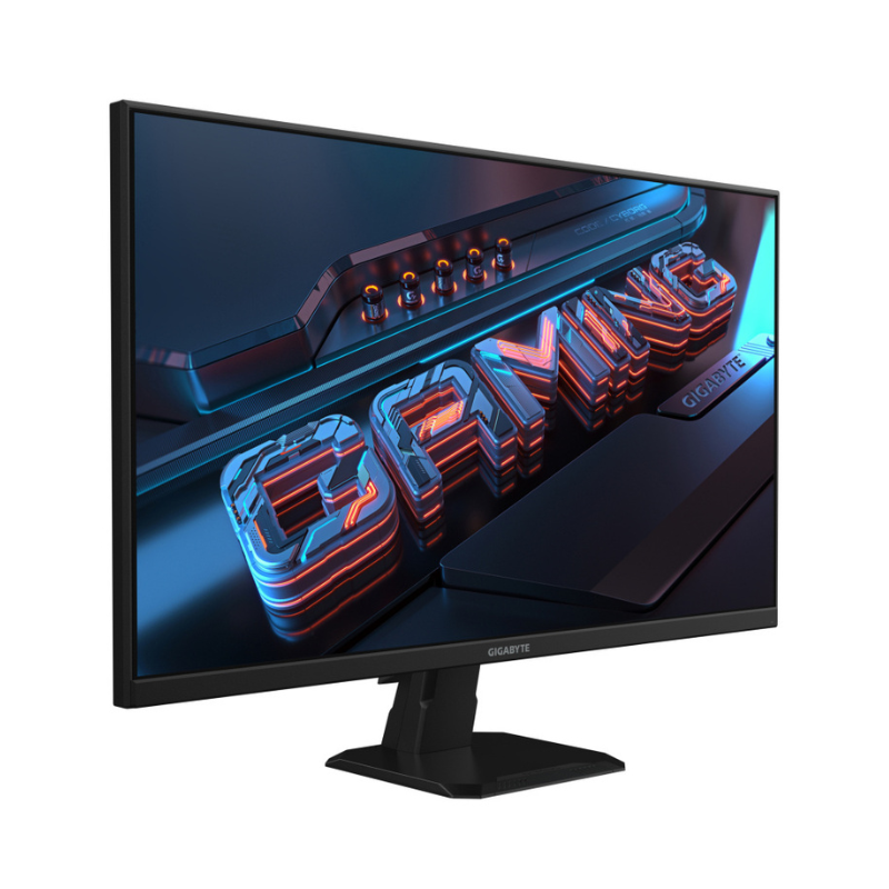 Monitor Gamer Gigabyte GS27FA LED 27", 1920x1080 Full HD, 180Hz, HDMI/DisplayPort, Negro 