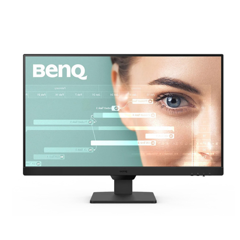 Monitor BenQ GW2490T LED 23.8", 1920x1080 Full HD, 100Hz, HDMI/DisplayPort, Bocinas Integradas, Negro 