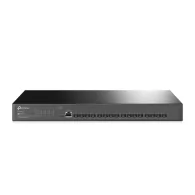 Switch con 16 puertos 10GE SFP y 320 Gbit/s, ideal para redes de alto rendimiento que requieren alta capacidad de transmisión.