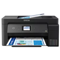 Multifuncional Epson EcoTank L14150, Color, Inyeccion, Tanque de Tinta, Inalambrico, Print/Scan/Copy/Fax 