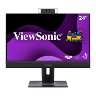 Monitor LED ViewSonic VG2457V 24" Class Camara Web Full HD - 16:9 VIEWSONIC