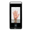 Control De Acceso ZKTeco SpeedFace-V5L-QR Facial, 6000 Rostros, 3000 Palmas ZKTECO