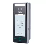 Control de Acceso Facial ZKTECO 800 Rostros, 800 Palmas, 1000 tarjetas TCP,IP, Visible Light Licencia Gratuita BioCVAccess ZKTECO