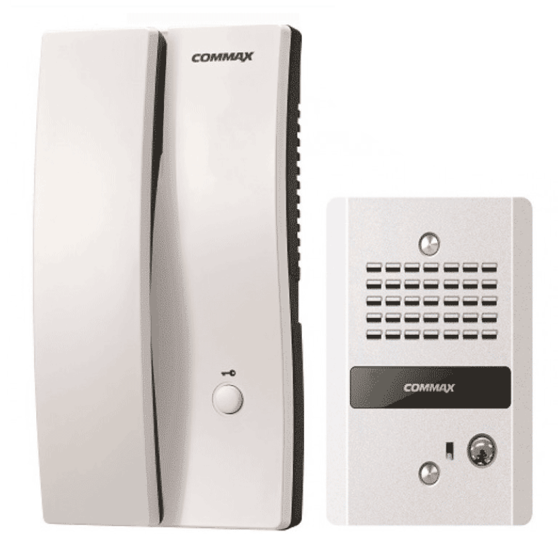 Kit De Interfon Commax DP-2S/DR-2GN Kit De Interfon Commax DP-2S/DR-2GN