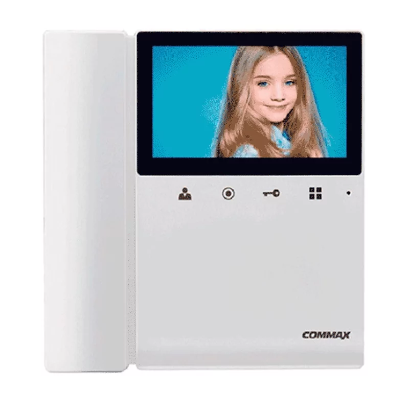 Videoportero Commax Kit CDV-43K2 Videoportero Commax Kit CDV-43K2