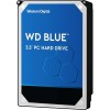 Disco Duro Interno Western Digital Wd Blue 3.5", 6Tb, Sata Iii, 6 Gbit/S, 5400Rpm, 256Mb Caché WESTERN DIGITAL WESTERN DIGITAL