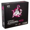 Tarjeta Madre ECS A320AM4-M3D, ATX V1.0A, Socket AM4, HDMI, 32GB DDR4 para AMD