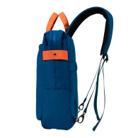 Mochila Vorago de Poliester BP-301-BL para Laptop 15.6", Azul VORAGO