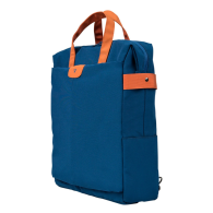 Mochila Vorago de Poliester BP-301-BL para Laptop 15.6", Azul VORAGO