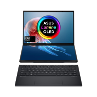 Computadora ZenBook Duo Asus 2 en 1 Desmontable 14" Pantalla Tactil - WQXGA+ 