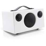 Bocina Audio Pro ADDON T3+, Bluetooth, Inalambrico, 25W RMS, USB, Blanco 