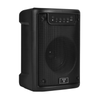 Bafle Vorago KSP-205, Bluetooth, Alambrico/Inalambrico, 10W RMS, USB, Negro 