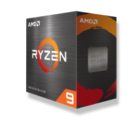 Procesador AMD Ryzen 9 5900XT, S-AM4, 3.30GHz, 16-Core, 72MB Cache - No Incluye Disipador 