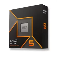 Procesador AMD Ryzen 5 9600X, S-AM5, 5.4 GHz, 6-Core, 38MB L3 Cache - no incluye Disipador 