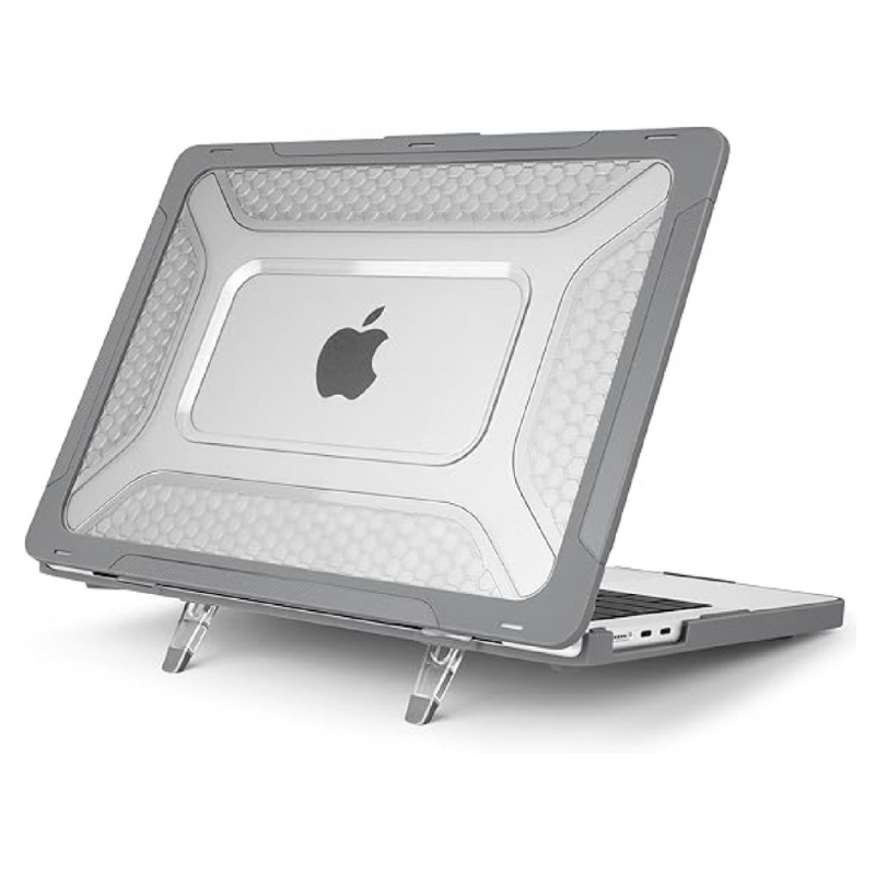 Funda para MacBook Air 13", Gris BRobotix 