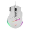 Mouse Gamer Getttech GPM-RGBWR-G1-WH