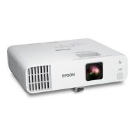 Proyector Epson PowerLite L210W, 4500 Lúmenes, WXGA 1080x800 EPSON