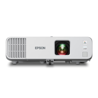 Proyector Epson PowerLite L210W, 4500 Lúmenes, WXGA 1080x800 EPSON