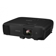 Proyector Epson PowerLite FH52+ 3LCD, 1920 x 1080, 4000 Lúmenes, Inalámbrico EPSON