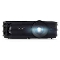 Proyector Acer Essential X1128H Dlp, Xga 800 X 600, 4500 Lúmenes, 3D, Con Bocina, Negro ACER