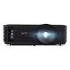 Proyector Acer Essential X1128H Dlp, Xga 800 X 600, 4500 Lúmenes, 3D, Con Bocina, Negro ACER