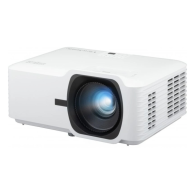 Proyector Laser Viewsonic LS740HD Dlp, Full Hd 1920 X 1080, 5000 Lumenes, Con Bocina, Blanco VIEWSONIC