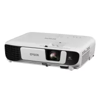Proyector Epson W52+ 3LCD, WXGA 1280 x 800, 4000 Lúmenes EPSON
