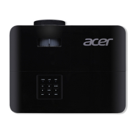 Proyector Acer Essential X1228H DLP, XGA 1024 x 768, 4500 Lúmenes, 3D, Negro ACER