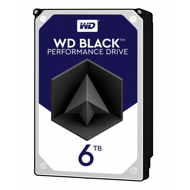 Disco Duro Western Digital WD6003FZBX