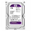 Disco Duro Western Digital WD10PURZ Purple 3.5'', 1TB, 5400RPM, SATA III, 6 Gbit/s, 64MB Caché WESTERN DIGITAL