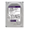 Disco Duro Western Digital WD101PURP Purple Pro 3.5", 10TB, 7200RPM SATA III, 6 Gbit/s, 256MB Cache WESTERN DIGITAL