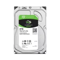 Disco Duro Seagate ST8000DM004 Barracuda 3.5", 8TB, 5400RPM, SATA III, 6 Gbit/s, 256MB Caché SEAGATE