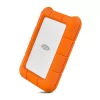 Disco Duro Externo LaCie STFR2000403 Rugged 2TB Secure 2.5", USB-C LACIE