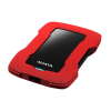 Disco Duro Externo Adata HD330 2TB Rojo 2.5'', USB 3.1, Contragolpes ADATA