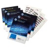 Paquete De Etiquetas Con Código De Barras Ultrium Rw Hp Lto-6 Hewlett Packard Enterprise